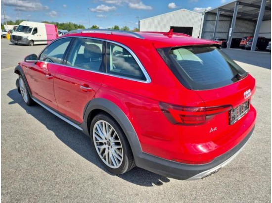 2018 Audi A4 Allroad quattro basis
