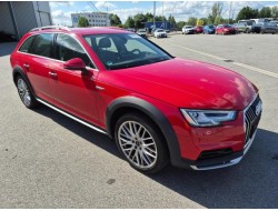 2018 Audi A4 Allroad quattro basis