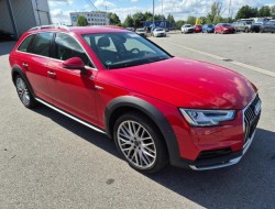 2018 Audi A4 Allroad quattro basis
