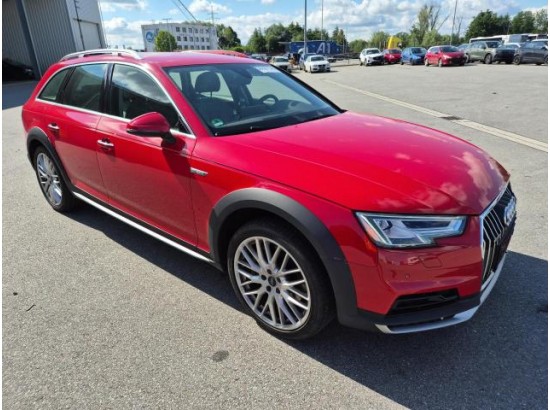 2018 Audi A4 Allroad quattro basis