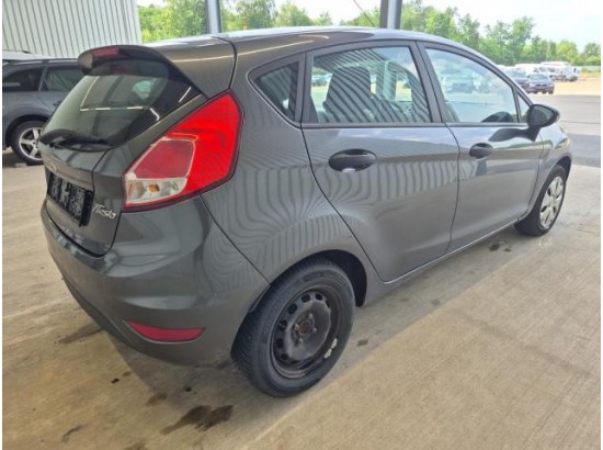 2015 Ford Fiesta Ambiente