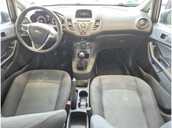 2015 Ford Fiesta Ambiente