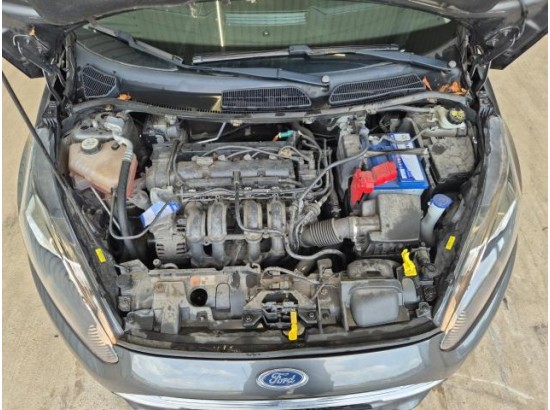 2015 Ford Fiesta Ambiente