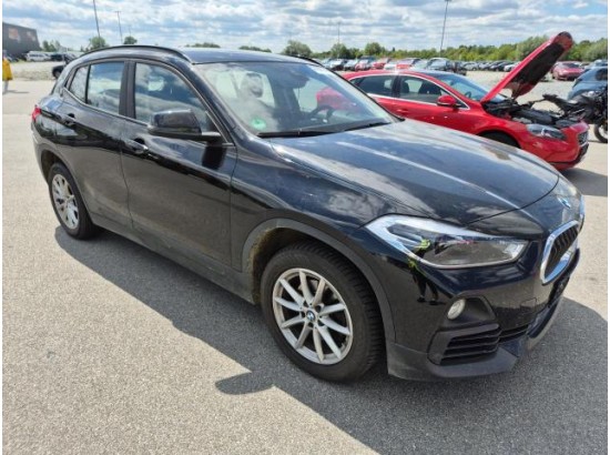 2019 BMW X2 sDrive 18 i