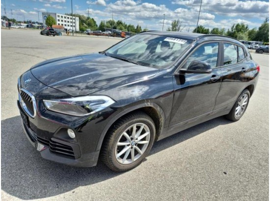 2019 BMW X2 sDrive 18 i