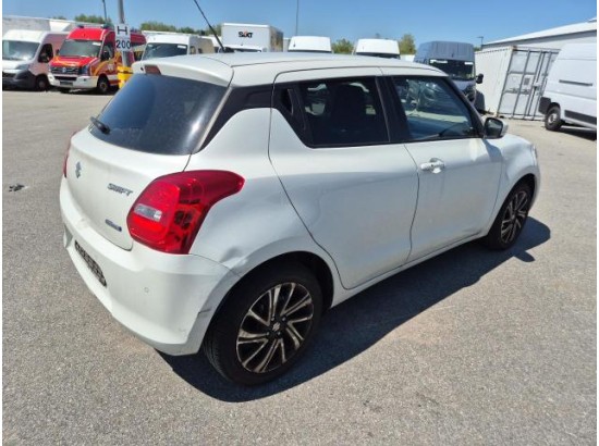 2021 Suzuki Swift