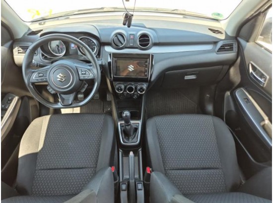 2021 Suzuki Swift