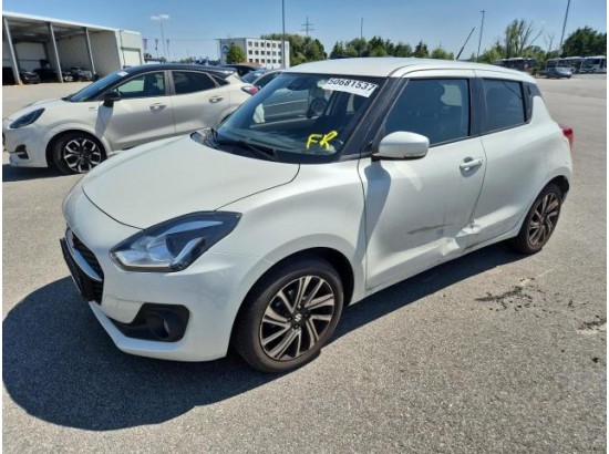 2021 Suzuki Swift