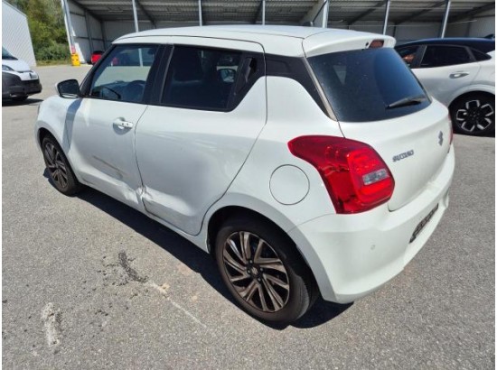 2021 Suzuki Swift