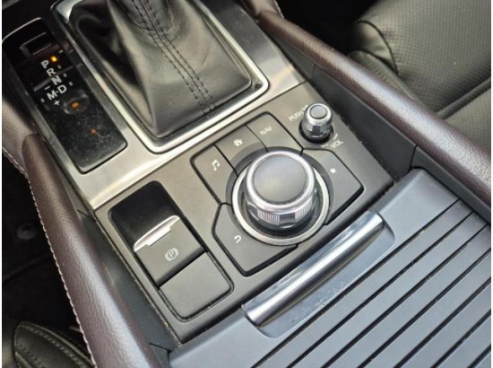 2016 Mazda 6 Lim. Sports-Line