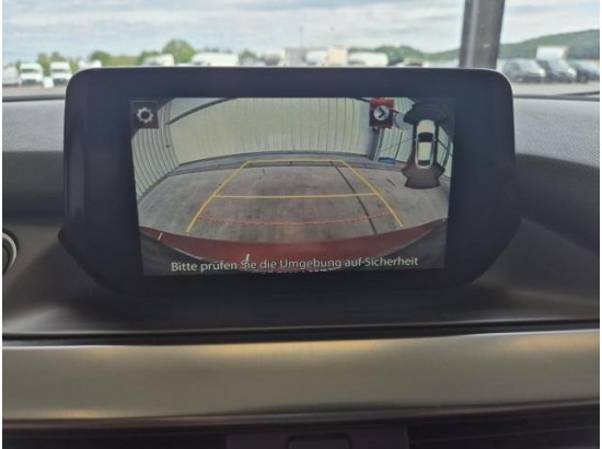 2016 Mazda 6 Lim. Sports-Line