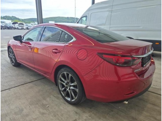 2016 Mazda 6 Lim. Sports-Line
