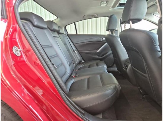 2016 Mazda 6 Lim. Sports-Line