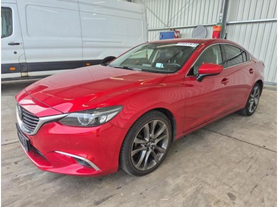 2016 Mazda 6 Lim. Sports-Line