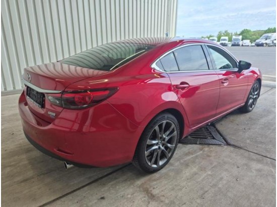 2016 Mazda 6 Lim. Sports-Line