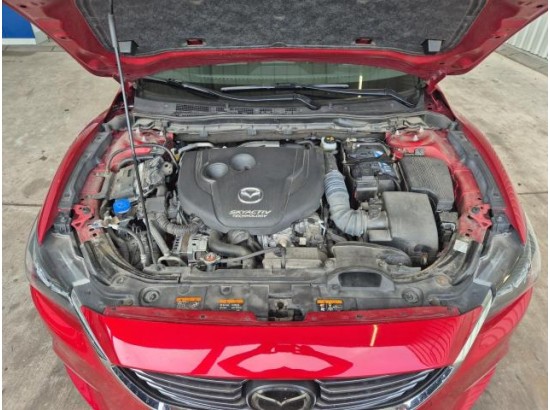 2016 Mazda 6 Lim. Sports-Line