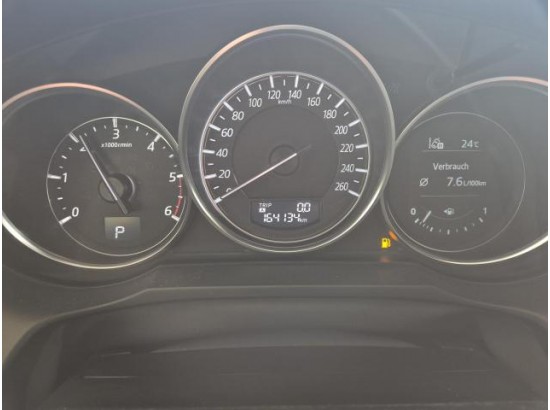2016 Mazda 6 Lim. Sports-Line