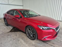 2016 Mazda 6 Lim. Sports-Line