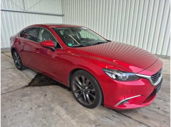 2016 Mazda 6 Lim. Sports-Line