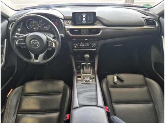 2016 Mazda 6 Lim. Sports-Line