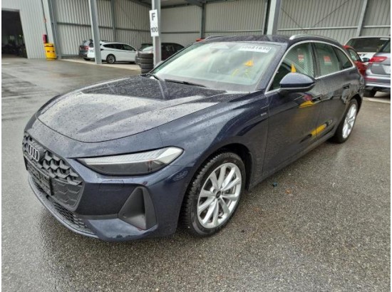 2026 Audi A5 Avant TFSI e-hybrid quattro 220 kW
