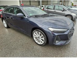 2026 Audi A5 Avant TFSI e-hybrid quattro 220 kW