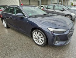 2026 Audi A5 Avant TFSI e-hybrid quattro 220 kW