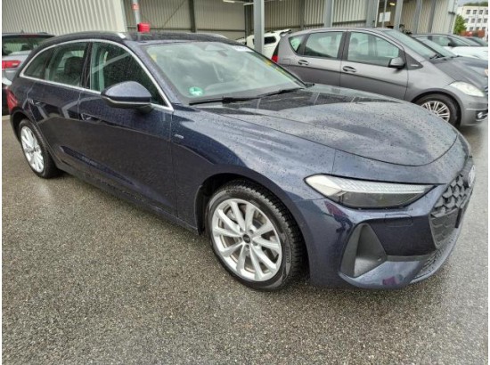 2026 Audi A5 Avant TFSI e-hybrid quattro 220 kW
