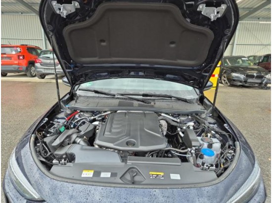 2026 Audi A5 Avant TFSI e-hybrid quattro 220 kW