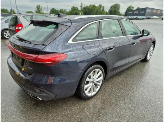 2026 Audi A5 Avant TFSI e-hybrid quattro 220 kW