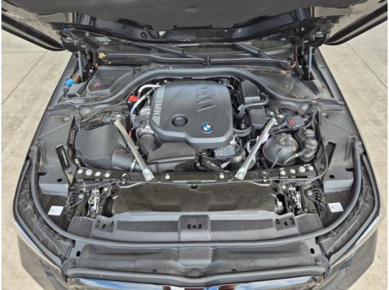 2025 BMW 5er Touring 520 d M Sport
