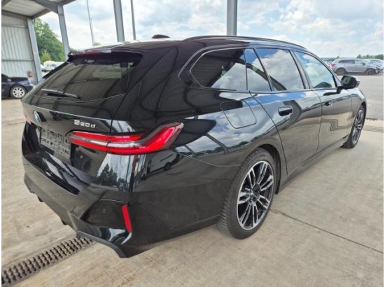 2025 BMW 5er Touring 520 d M Sport