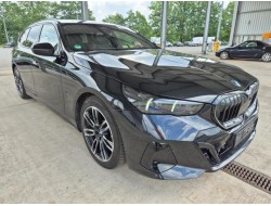 2025 BMW 5er Touring 520 d M Sport