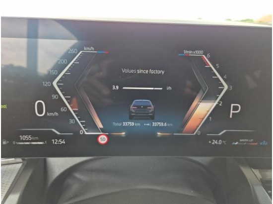2025 BMW 5er Touring 520 d M Sport