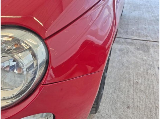 2015 FIAT 500 S