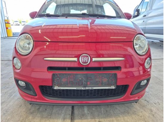2015 FIAT 500 S