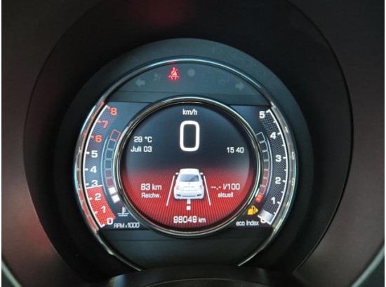 2015 FIAT 500 S