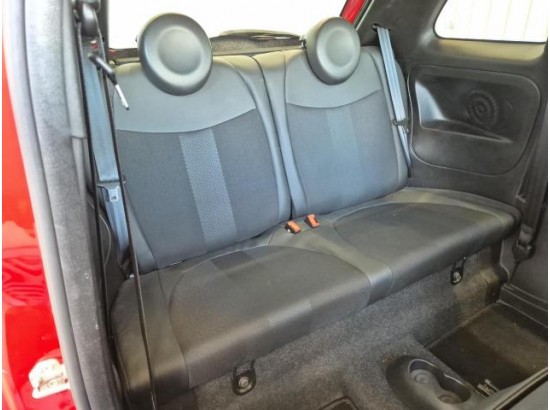 2015 FIAT 500 S
