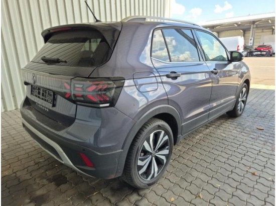 2024 Volkswagen T-Cross 1.0 TSI 85 kW Style