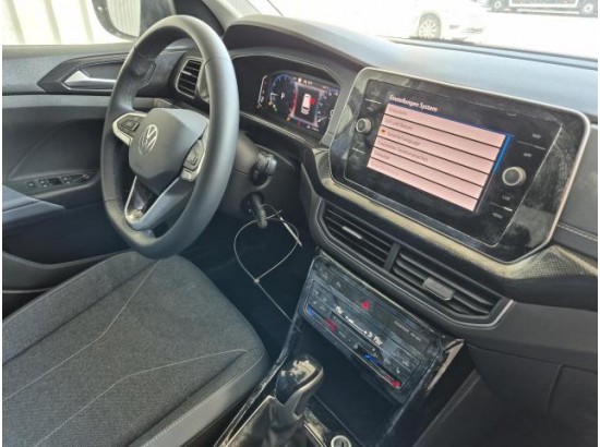 2024 Volkswagen T-Cross 1.0 TSI 85 kW Style