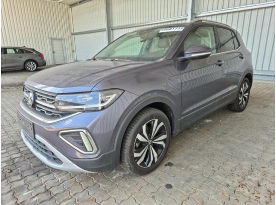 2024 Volkswagen T-Cross 1.0 TSI 85 kW Style