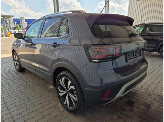 2024 Volkswagen T-Cross 1.0 TSI 85 kW Style