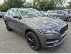 2017 Jaguar F-PACE Prestige AWD