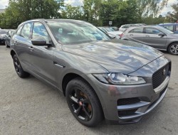 2017 Jaguar F-PACE Prestige AWD