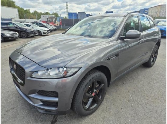 2017 Jaguar F-PACE Prestige AWD