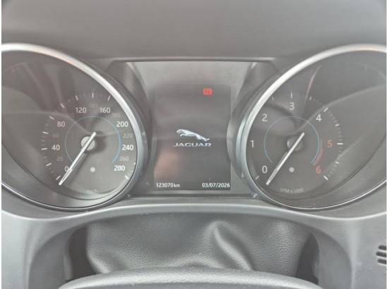 2017 Jaguar F-PACE Prestige AWD