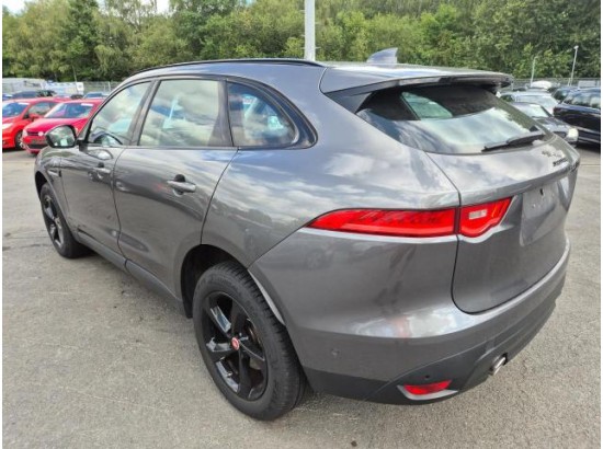 2017 Jaguar F-PACE Prestige AWD