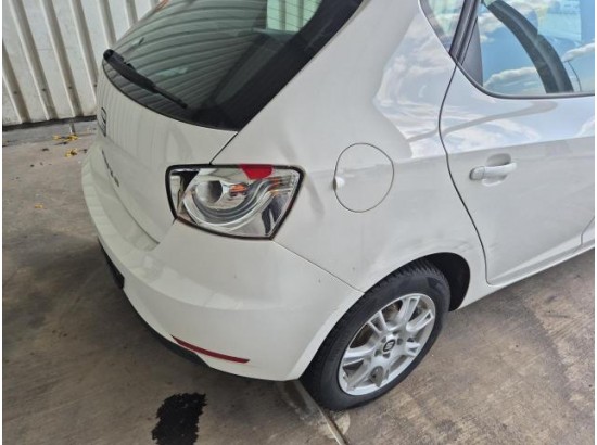 2017 Seat Ibiza Reference