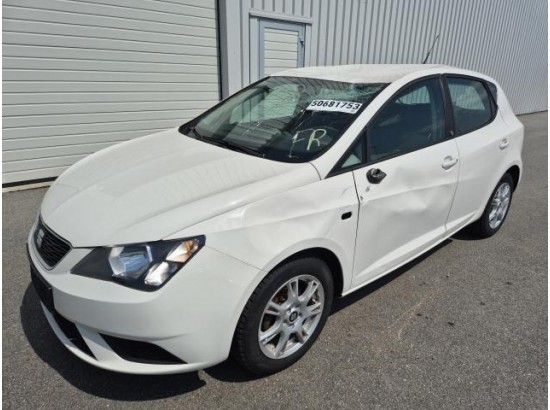 2017 Seat Ibiza Reference