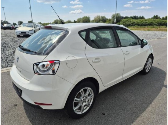 2017 Seat Ibiza Reference